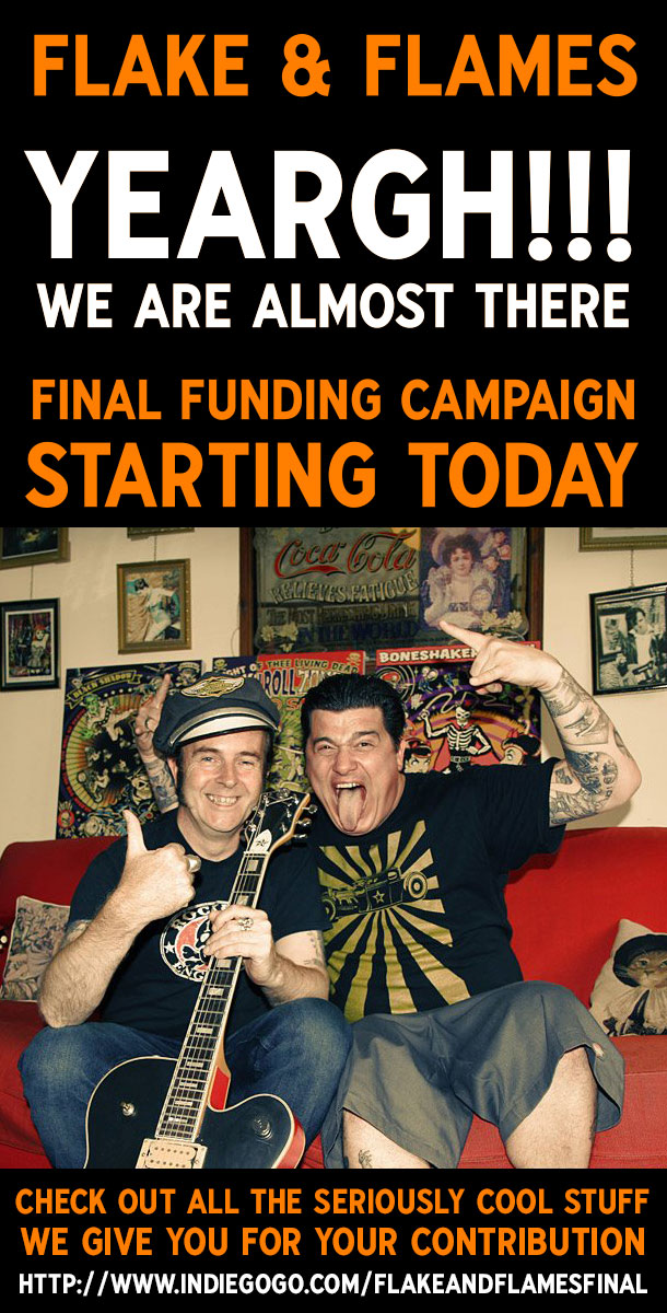 Final Funding Campaign Kick Off