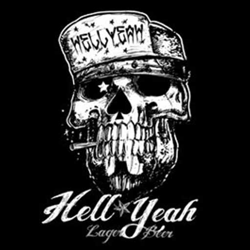 Hellyeah Beer